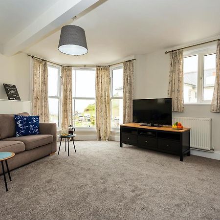 Seagulls Loft, Grove Apartments Ilfracombe Extérieur photo