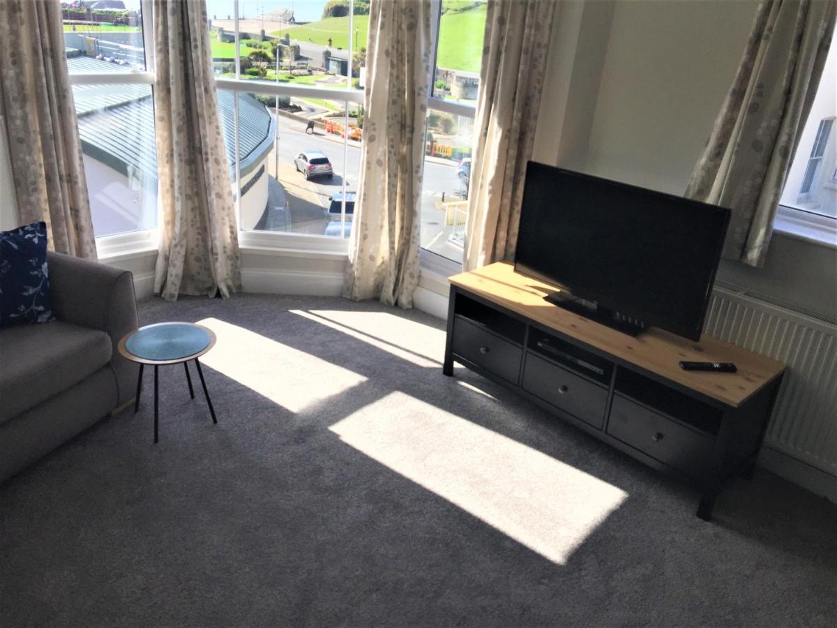 Seagulls Loft, Grove Apartments Ilfracombe Extérieur photo