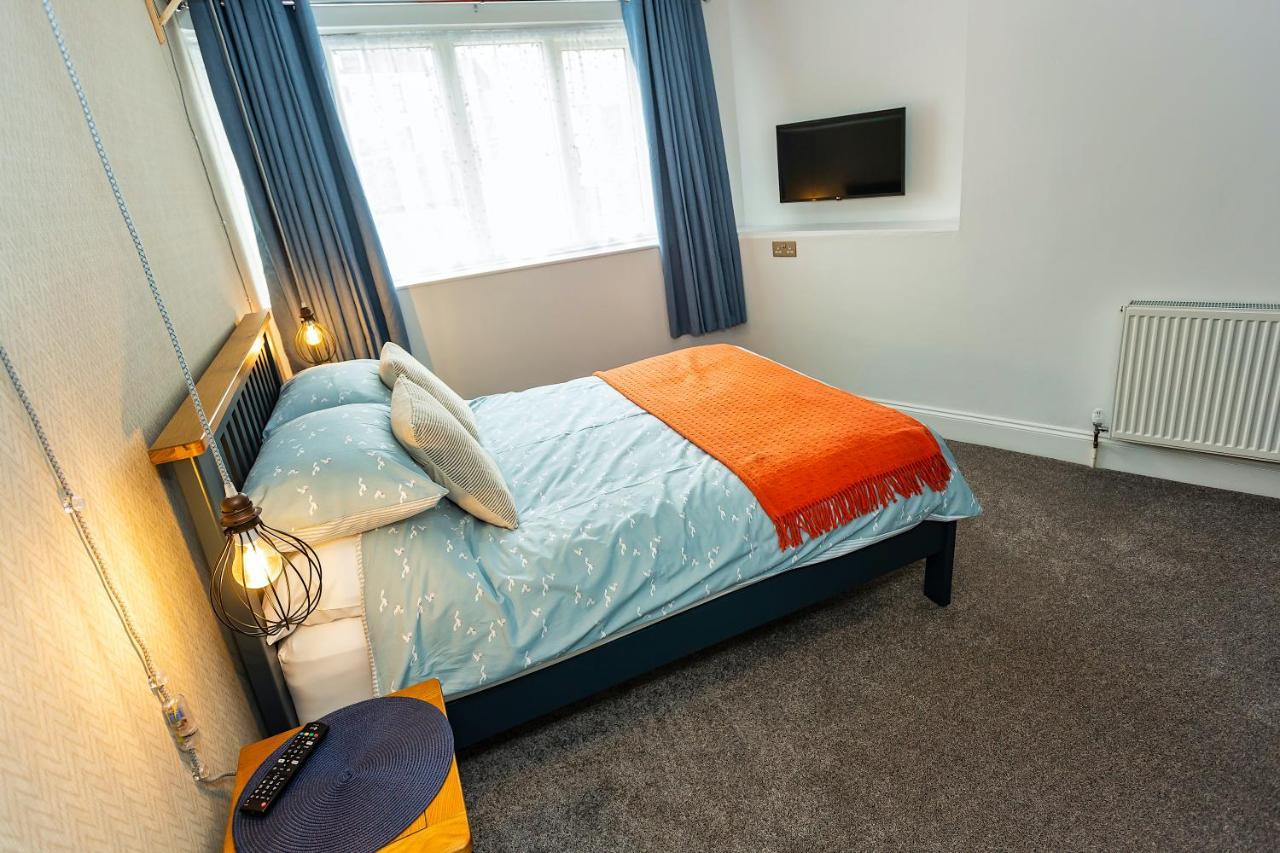 Seagulls Loft, Grove Apartments Ilfracombe Extérieur photo