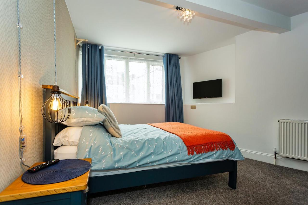 Seagulls Loft, Grove Apartments Ilfracombe Extérieur photo