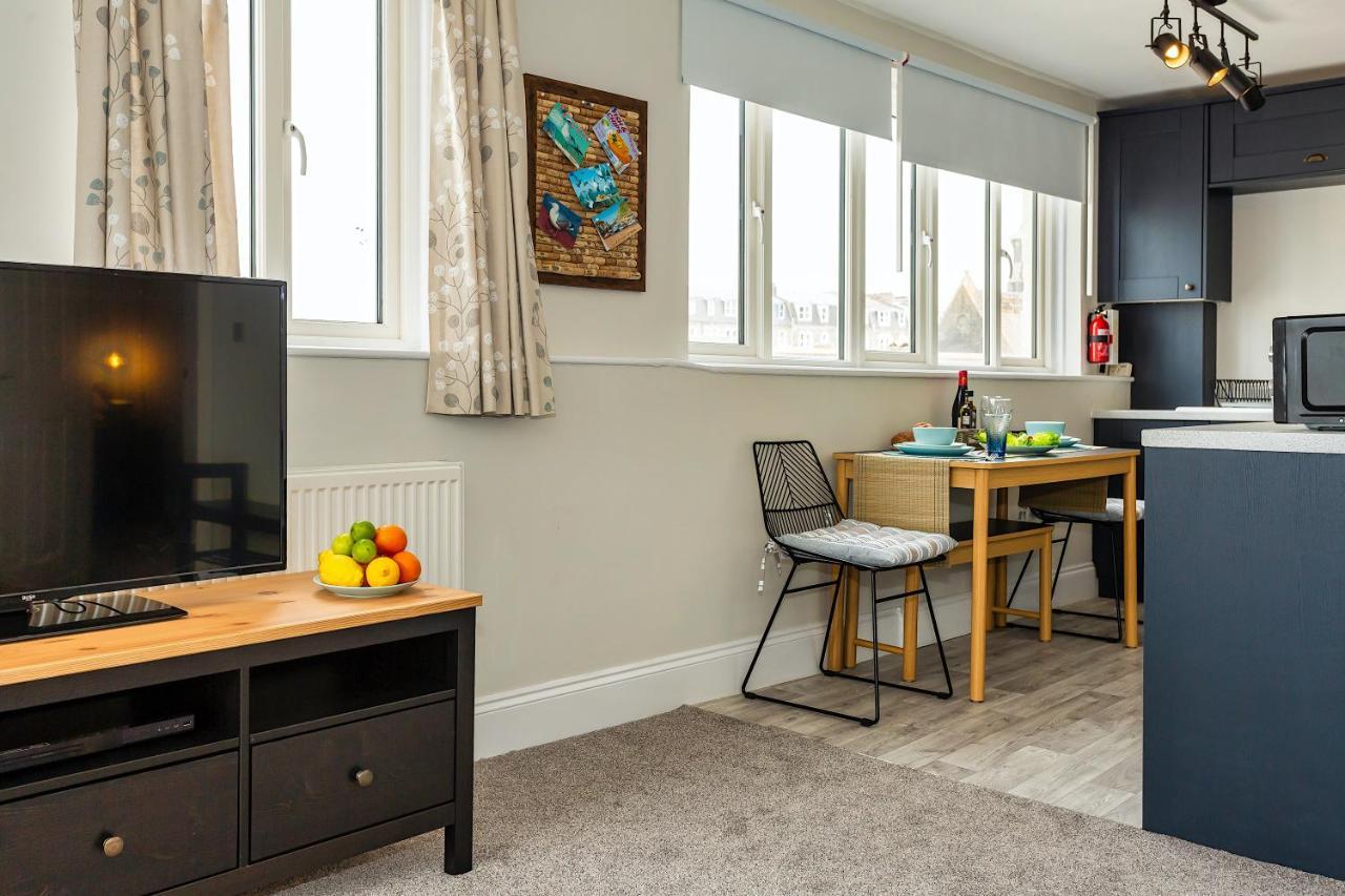 Seagulls Loft, Grove Apartments Ilfracombe Extérieur photo