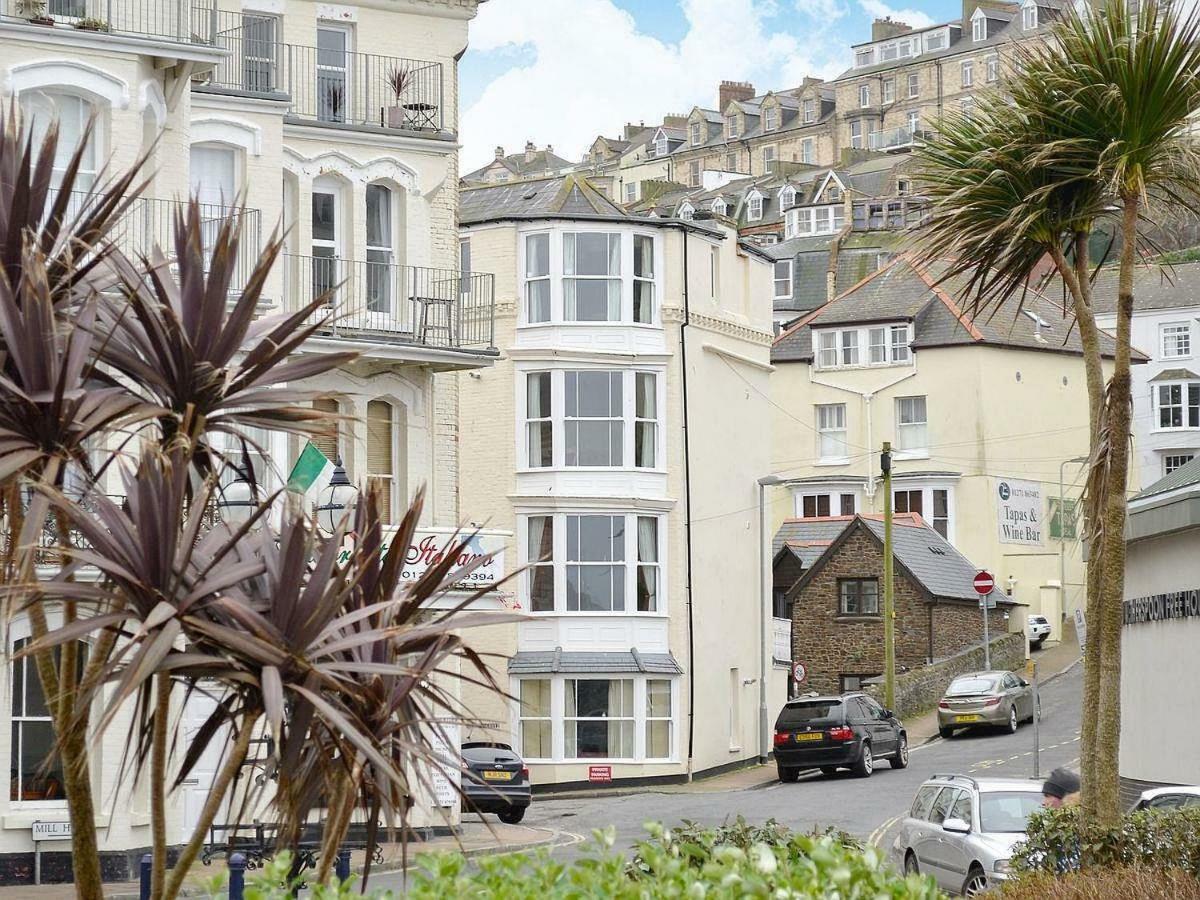 Seagulls Loft, Grove Apartments Ilfracombe Extérieur photo